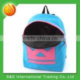 One Compartment Leisure Professinal Cheap Canvas Backpack thumbnail-2