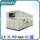 10-400KW Cooling Capacity Vertical Type Air Handling Unit For Central Air Conditioning