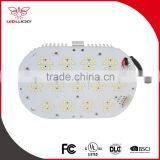 Высококачественный индукционный светильник направленного освещения квадратной формы на светодиодах мощностью 200 Вт для замены thumbnail-4