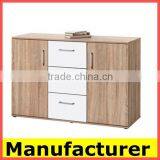 Wholesale Solid Wood Living Room Furniture Chest of Drawer Cabinet Price thumbnail-1
