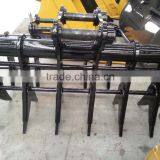Mini Excavator Skeleton Rake Bucket 600mm thumbnail-5