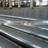 ASTM A106 Grade B 3PE coated steel pipe