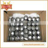 Wrought Iron Galvanized Steel Fence Post Cap thumbnail-2