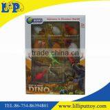 New and Hot Forest Dinosaur World Simulation Toy for Kids
