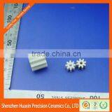 High Resistance Industrial Mechanical Zirconia Ceramic Gears Rod thumbnail-5