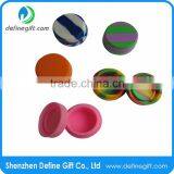 Eco-Friendly Non Stick Durable Silicone Concentrate Container Wax Jar thumbnail-6