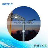 Integrated Street Light in Solar Lights LED Solar Street Lighting thumbnail-4