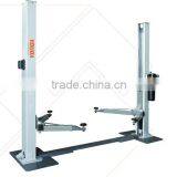 Hydraulic car lift for service station(ce)