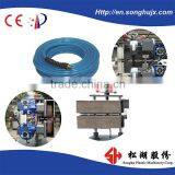 China Manufacturer High Quality High Pressure Air Hose Extrusion Production Line
