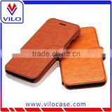 2016 Fashion Design Phone Case ,PU leather flip smartphone case for iphone 6