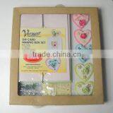 DIY Card Set/Christmas Card Set/paper Card/Festival Items thumbnail-1
