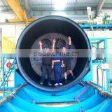 Qingdao Deyili Plastic Machinery Co., Ltd. company overview - view 3 thumbnail