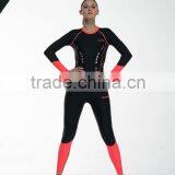 Santic Woman Custom Compression Wear OEM Service Compression thumbnail-1