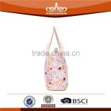 Handled Style and 600D Material Tote Bag