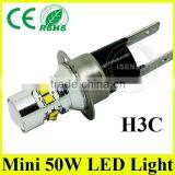 50w High Power 350lm Car Spare Parts T15/t16 Led Light, PW24W Auto Led Lamp thumbnail-4