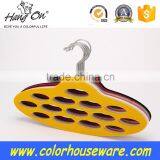 Honeycomb Velvet Hanger for Tie/scarf thumbnail-1