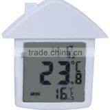 SH-165 Outdoor Window Thermometer thumbnail-1