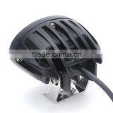 Blue Forklift Led Light Warehouse Safety Warning Lamp Spot Offroad Race 12v 48V thumbnail-4