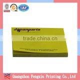 Strong Adhesive Laminated Garment Printing Paper Sticker thumbnail-2