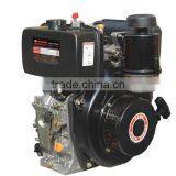 KAMA 178FS Small Diesel Engine Used Single Cylinder Diesel Engine 5.03Hp/5.44Hp for Sale