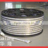 HL 5050 220v Led Flat Rope Light thumbnail-1