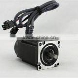 Low Cost 3NM 4A 3PH NEMA23 57mm 24 Volt Industrial Close Loop Stepper Motor Driver Kit thumbnail-2