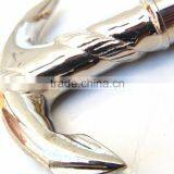 Brass Walking Stick/Antique Brass Walking Stick/Anchor Handle Walking Stick/stylish Walking Stick Wk1112 thumbnail-6
