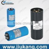 Aluminum electrolytic 12uf 250v motor capacitor made in China