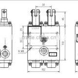 JD-SDF8X Multi-channel Multifucntional Manual Valve thumbnail-2