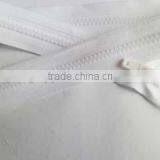 5# Plastic Resin Zipper Fastener Open End Zipper With Plastic Zipper Slider Electrostatic Prevention Zipper thumbnail-1