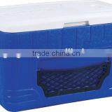 46L Portable Plastic Cooler Box