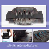 tourmaline waist support belt with steel