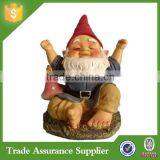Wholesale Handmade Garden Gnome Statue thumbnail-3