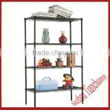 Multi Tiers Wire Mesh Shelves For Cheap Sale thumbnail-1
