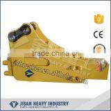Bestselling Products Side Type Rock Breaker Fits to 1.2-3 Ton Excavator thumbnail-2