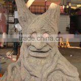 Theme Park Hot Sale Animatronic Talking Tree