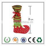 2016 China Factory Hot Sale High Quality Felt Christmas Socks thumbnail-2