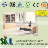 Cheap High Quality Office Furniture,Office Table/Bookcase