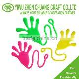 TPR Gaint Sticky Hand Toy thumbnail-1