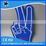 Rubber Foam Hands EVA Foam Cheering Hands