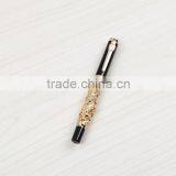 China Dragon Design and Good Quality Metal Dragon Fountain Pen thumbnail-3