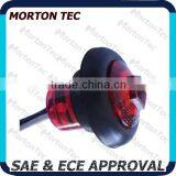 12V/24V Super Bright Led Side Marker Clearance Light thumbnail-1