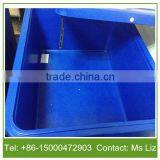 1000L Capacity PE Fish Storage Box, Plastic Storage Box Fish for Frozen Fish Transport Quality Choice thumbnail-5