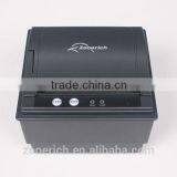 Shop Cashier System Desktop Printer Thermal Printer AB-PD860 From ZONERICH thumbnail-3