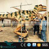 OAV2322 Manufacturer Realistic Dinosaur Costume Video Games thumbnail-4