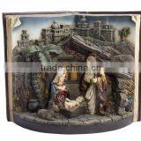 Polyresin Holy Family, Polyresin Nativity Set, Polyresin Christian Statue