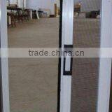 Unseen Window Screen