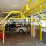 Best Selling High Pressure Touch Free Type Car Wash Machine DXC(E2) With CE for Cars and Suv thumbnail-1
