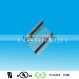 2.0mm Pitch Double Layer Single Row Angle Pin Header connector