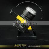 2016 New Designed T6 LED Rechargeable Zoom Led Floodlight Camping Lights thumbnail-3